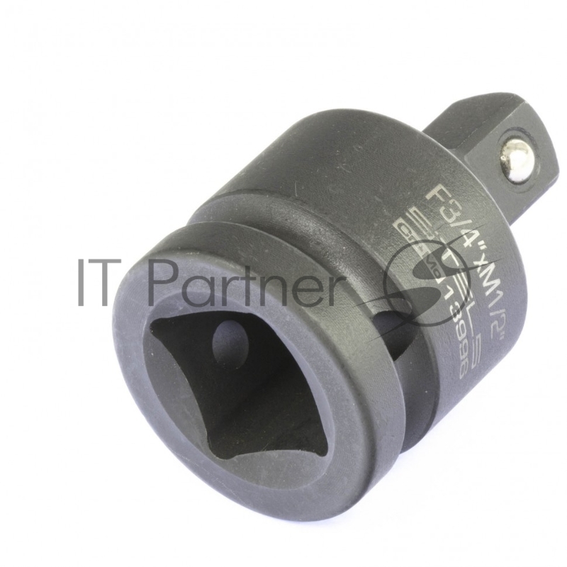 Переходник ударный Stels 13996 F3/4 x M1/2