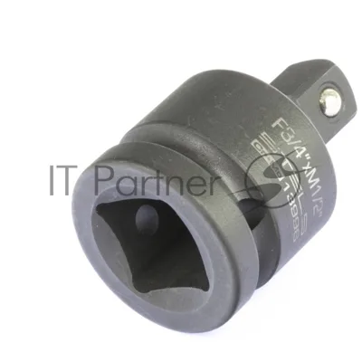 Переходник ударный Stels 13996 F3/4 x M1/2