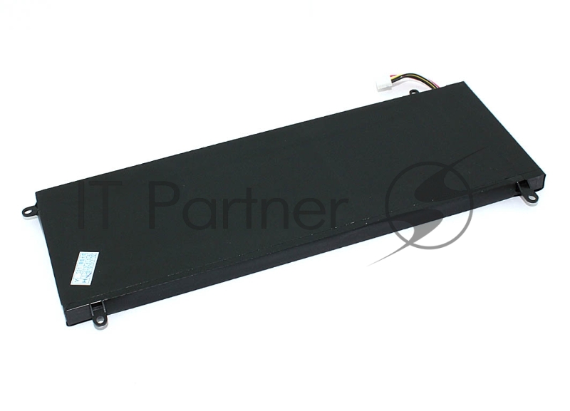 Аккумуляторная батарея для ноутбука Gigabyte U24T 11.1V 4300mAh