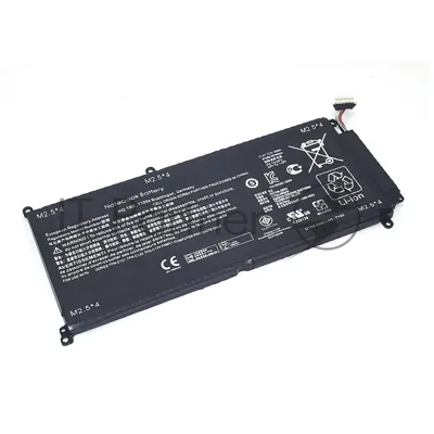 Аккумуляторная батарея для ноутбука HP Envy 15-ae000 11,4V 55Wh