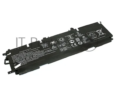 Аккумуляторная батарея для ноутбука HP 13-AD (AD03XL) 11.55V 4550mAh