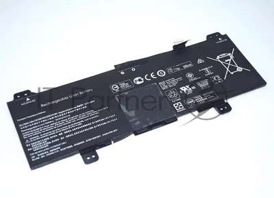 Аккумуляторная батарея для ноутбука HP 14-CA 7.7V 47.3Wh