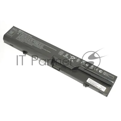 Аккумуляторная батарея для ноутбука HP Compaq 4320s (PH06) 47Wh черный