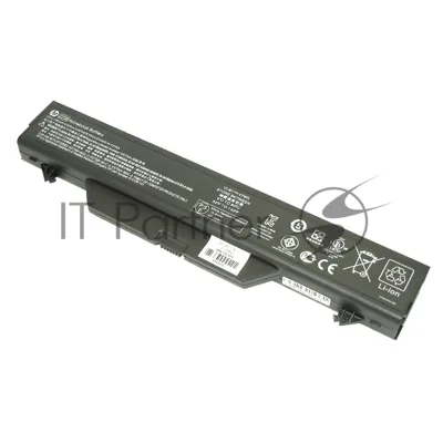 Аккумуляторная батарея для ноутбука HP Compaq 4510s 10.8V 47Wh черный