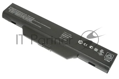 Аккумуляторная батарея для ноутбука HP Compaq 550, 610 10.8V 47Wh черный