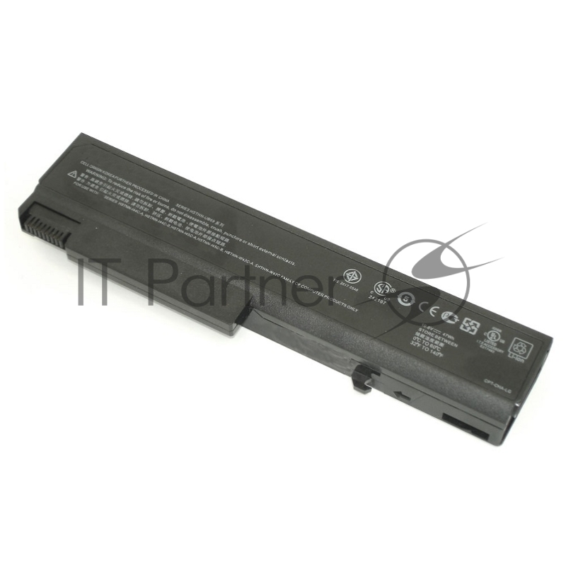 Аккумуляторная батарея для ноутбука HP Compaq 8440p55Wh черный