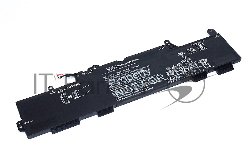 Аккумуляторная батарея для ноутбука HP EliteBook 730 11.55V 50Wh