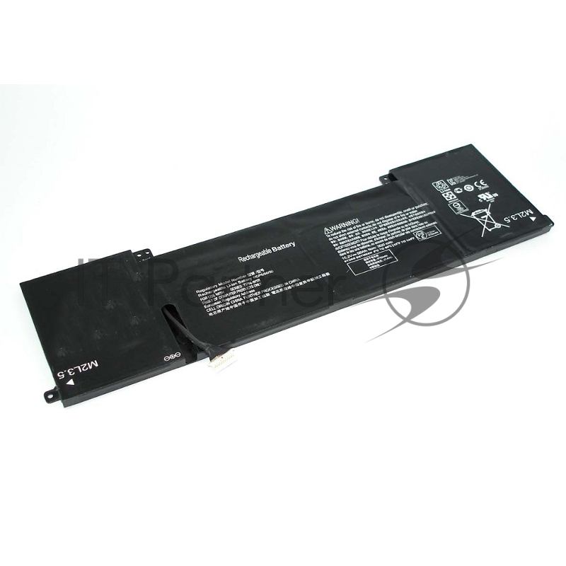 Аккумуляторная батарея для ноутбука HP Omen 15 (RR04) 15.2V 3700mAh