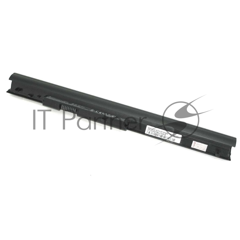 Аккумуляторная батарея для ноутбука HP Pavilion 14-n000, 15-n000 (LA04D) 41Wh черный