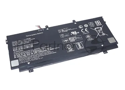 Аккумуляторная батарея для ноутбука HP Spectre X360 11.55V 57.9Wh