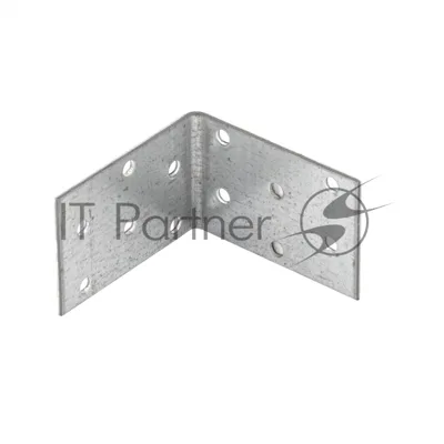 Крепежный уголок равносторонний Сибртех, KUR 60x60x40 мм