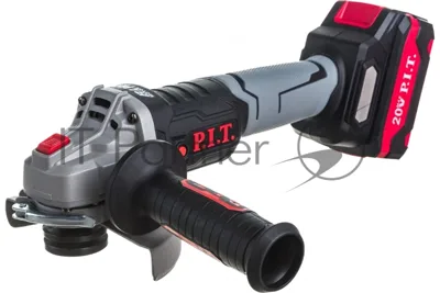 Угловая шлифовальная машина P.I.T. PWS20H-125A/1 7000об/мин рез.шпин.:M14 d=125мм