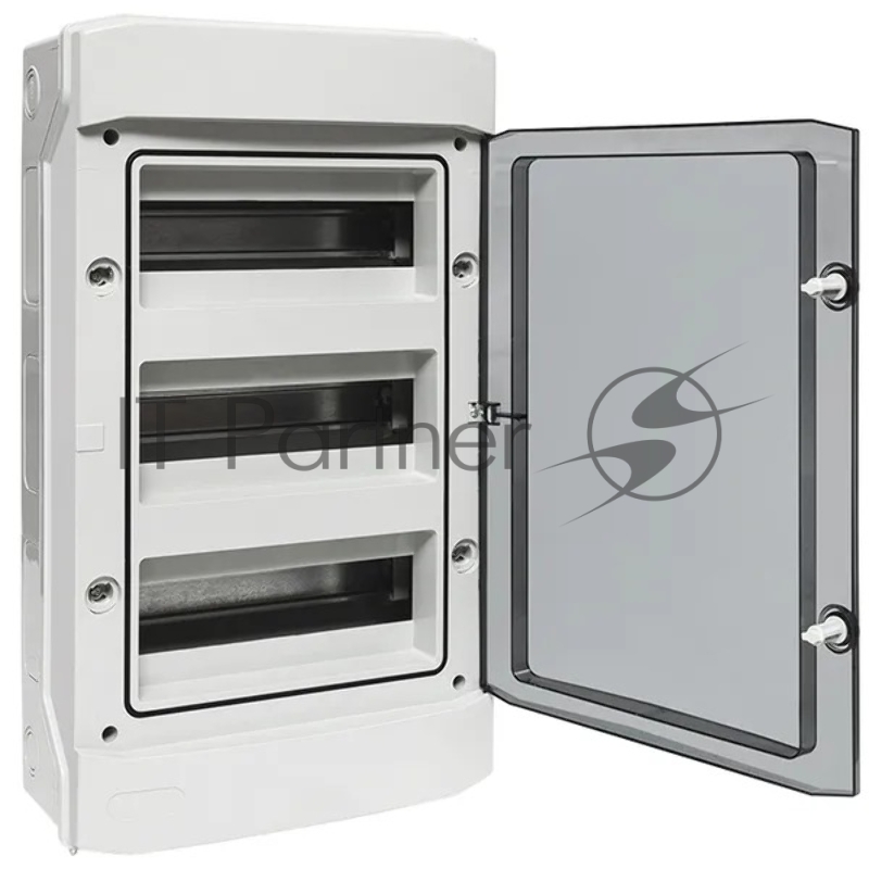 Щит навесной EKF PROxima ux65-36-n Unix65 36 модуля (535х319х144) IP65