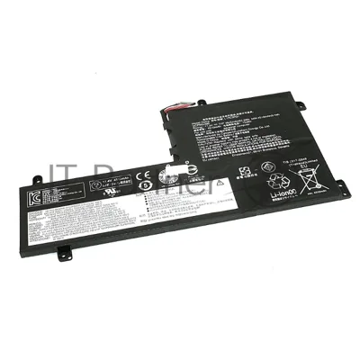 Аккумуляторная батарея для ноутбука Lenovo Y530-15ICH 11.25V 4670mAh