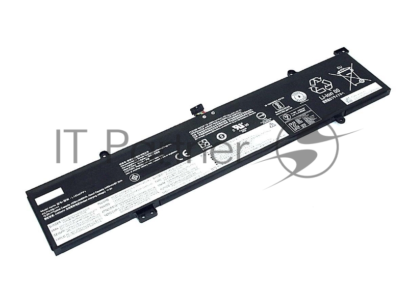 Аккумуляторная батарея для ноутбука Lenovo Yoga C940-15IRH (L18M4PF1) 15.36V 69Wh ver.1
