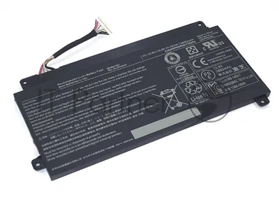 Аккумуляторная батарея для ноутбука Toshiba E45W 10.8V 45Wh черный