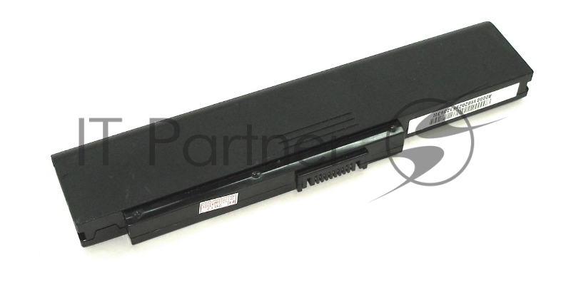 Аккумуляторная батарея для ноутбука Toshiba Satellite Pro U300 (PA3593U-1BAS) 52Wh черная