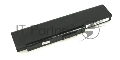 Аккумуляторная батарея для ноутбука Toshiba Satellite Pro U300 (PA3593U-1BAS) 52Wh черная