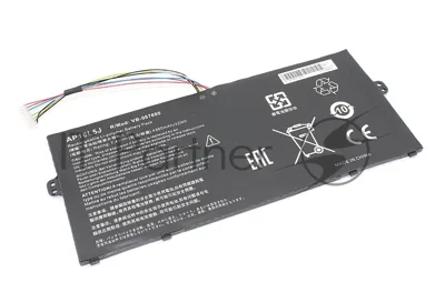 Аккумуляторная батарея для ноутбука AcerSF514-52T 7.4V 4350mAh OEM