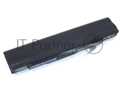 Аккумуляторная батарея для ноутбука Acer Aspire 1551-18650 11.1V 5200mAh OEM черный