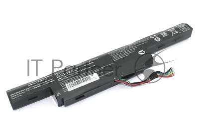 Аккумуляторная батарея для ноутбука Acer Aspire E15 E5-575G10.8V 4400mAh OEM