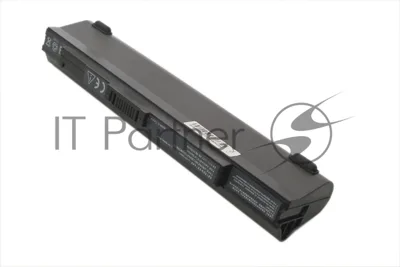 Аккумуляторная батарея для ноутбука Acer Aspire one 751 5200mAh OEM черная