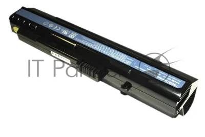 Аккумуляторная батарея для ноутбука Acer Aspire One ZG-5 D150 A110 531h 11.1V 7800mAh OEM черная