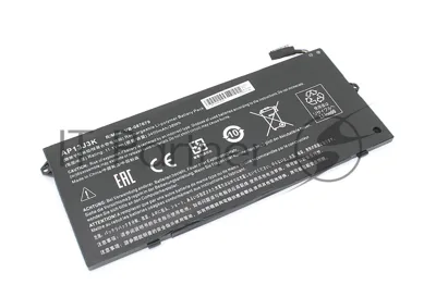 Аккумуляторная батарея для ноутбука Acer Chromebook C72011.1V 3400mAh OEM