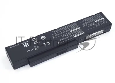 Аккумуляторная батарея для ноутбука Benq 11.1V 4400mAh OEM черный