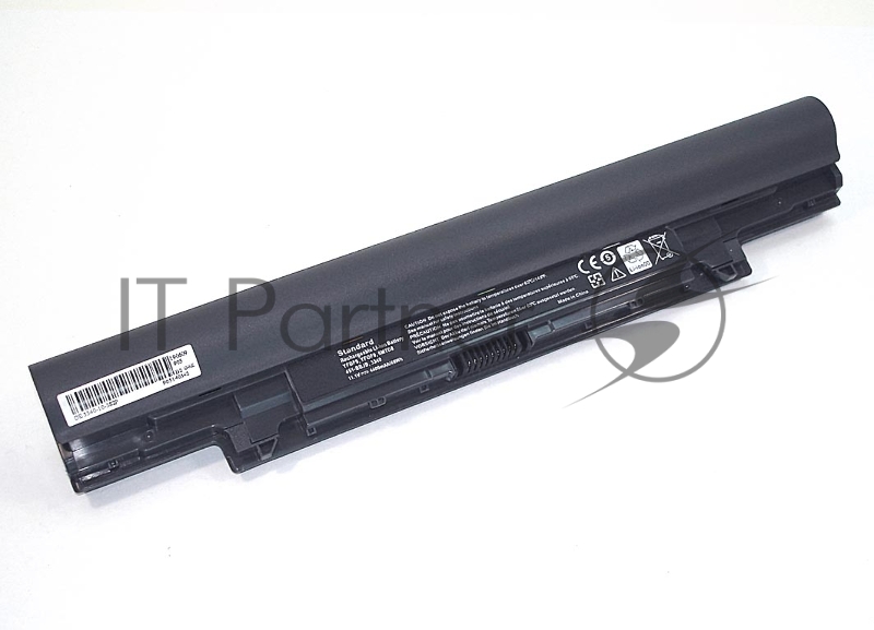 Аккумуляторная батарея для ноутбука Dell 3340 11.1V 4400mAh черный OEM