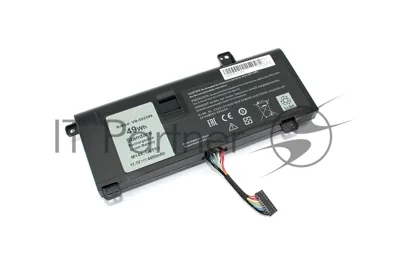 Аккумуляторная батарея для ноутбука Dell Alienware M14X R311.1V 4400mAh OEM