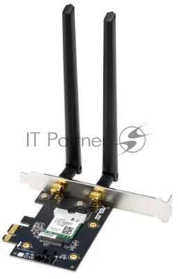 Адаптер беспроводной связи (Wi-Fi) Asus PCE-AXE5400/EU (90IG07I0-ME0B10)