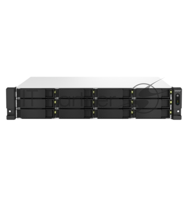 Сетевой RAID-накопитель QNAP TS-1264U-RP-8G