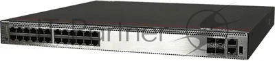 Коммутатор Huawei 24GE 4SFP+ S5731-S24P4X