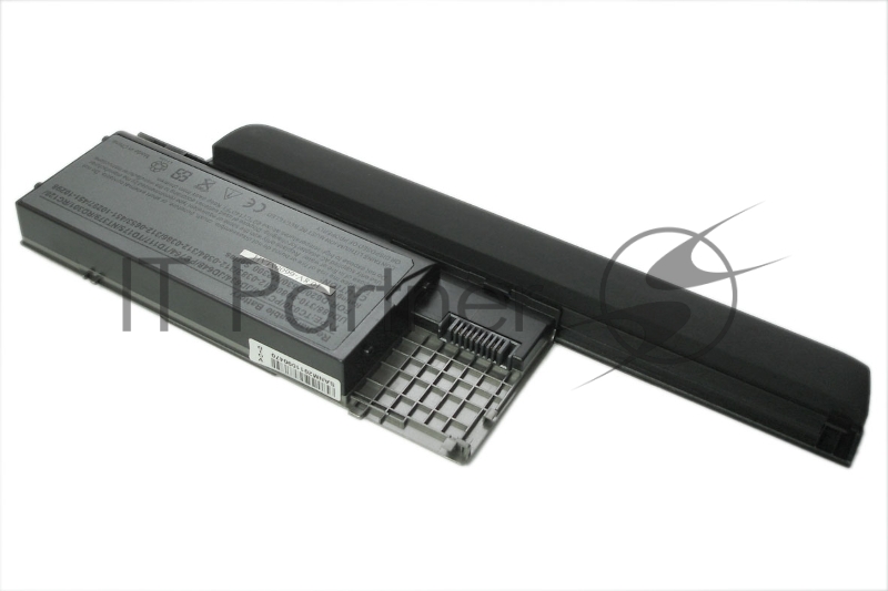 Аккумуляторная батарея для ноутбука Dell Latitude D620, D630 7800mAh OEM
