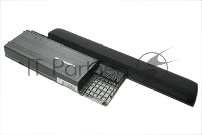 Аккумуляторная батарея для ноутбука Dell Latitude D620, D630 7800mAh OEM