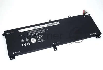 Аккумуляторная батарея для ноутбука Dell M3800-3S1P 11.1V 4400mAh черный OEM