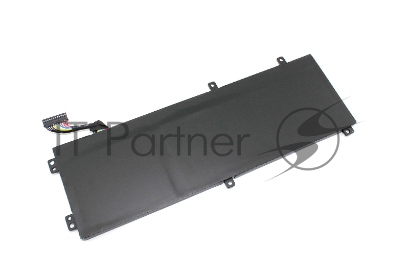 Аккумуляторная батарея для ноутбука Dell Precision 5510 (H5H20) 11.55V 4800mAh OEM