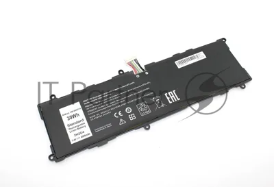 Аккумуляторная батарея для ноутбука Dell Venue 11 Pro 7140 7.4V 4000mAh OEM