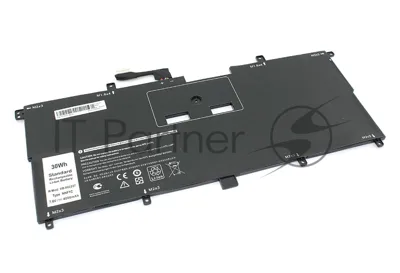 Аккумуляторная батарея для ноутбука Dell XPS 13 9365 7.6V 4000mAh OEM