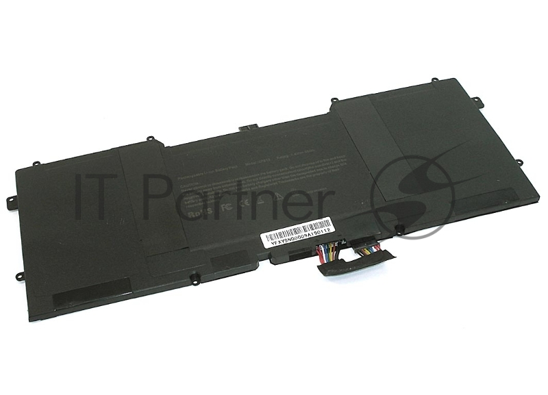 Аккумуляторная батарея для ноутбука Dell XPS 13 Ultrabook L321X L322X 6000mAh OEM