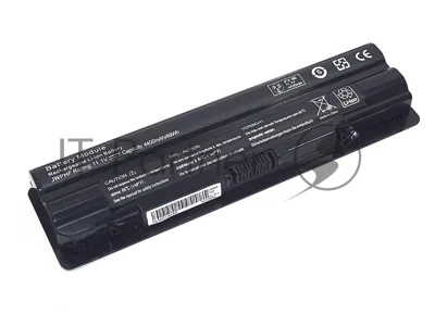 Аккумуляторная батарея для ноутбука Dell XPS15 11.1V 5200mAh черный OEM