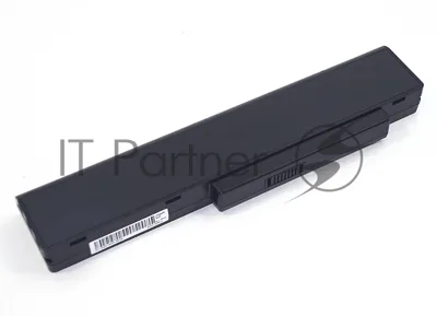 Аккумуляторная батарея для ноутбука Fujitsu Siemens Amilo Li3710 11.1V 4400mAh SQU-809 OEM черный