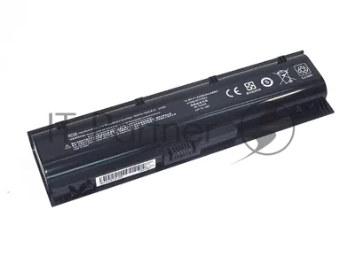 Аккумуляторная батарея для ноутбука HP 4340S 10.8V 5200mAh OEM черный