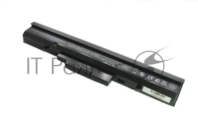 Аккумуляторная батарея для ноутбука HP Compaq 510, 530 (HSTNN-C29C) 2600mAh OEM черный