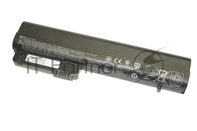 Аккумуляторная батарея для ноутбука HP Compaq NC2400-G 5200mAh OEM черный