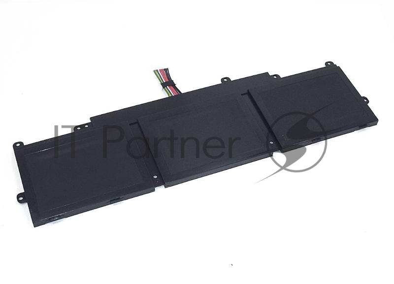 Аккумуляторная батарея для ноутбука HP 11.4V 37Wh OEM черный