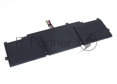 Аккумуляторная батарея для ноутбука HP 11.4V 37Wh OEM черный