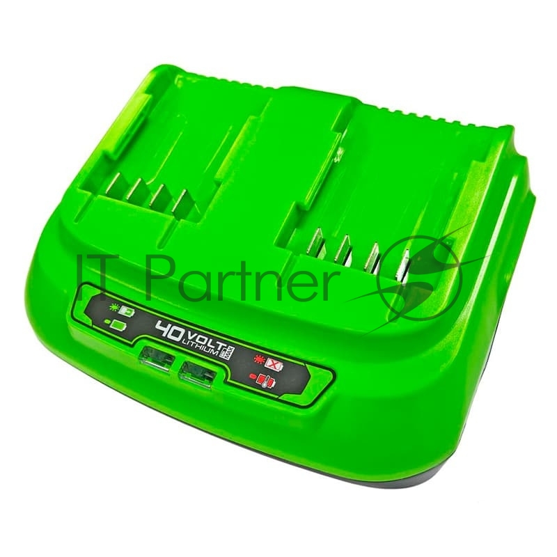 Зарядное устройство GreenWorks G40UC8 (2938807)