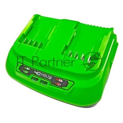Зарядное устройство GreenWorks G40UC8 (2938807)